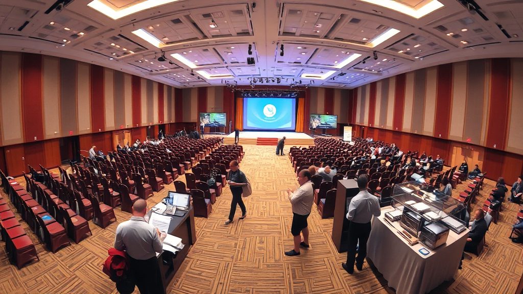 一站式会展服务：从会议执行到活动复盘的全流程解决方案